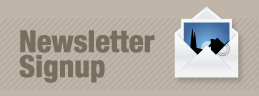 Newsletter Signup Header